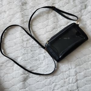 Black wallet